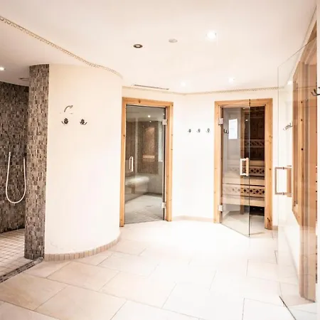 Hotel Anthony's Alpin Garni