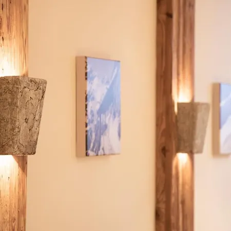 Hotel Anthony's Alpin Garni 4*