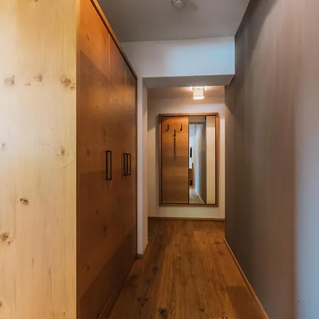 호텔 Anthony's Alpin Garni 레흐암 아르베르크