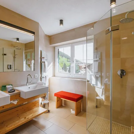 Anthony's Alpin Garni Hotel