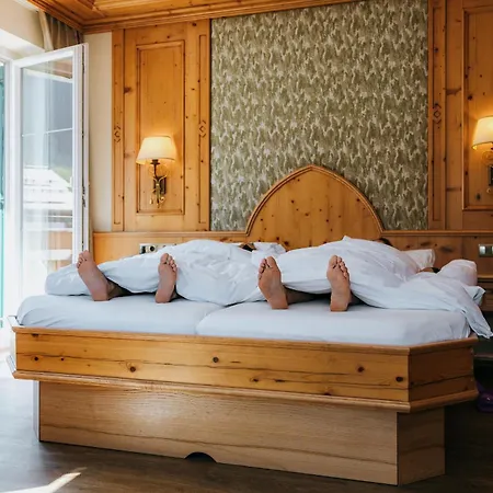 Hotel Anthony's Alpin Garni Lech am Arlberg