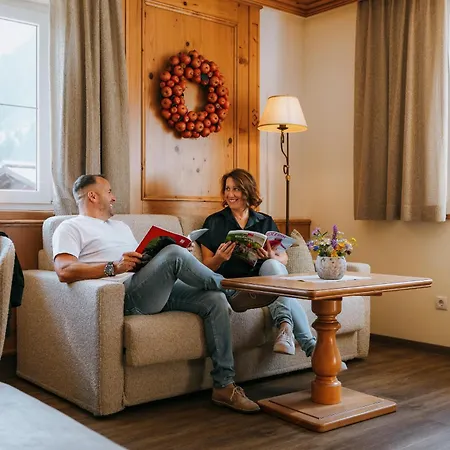 Anthony's Alpin Garni 4* Lech am Arlberg