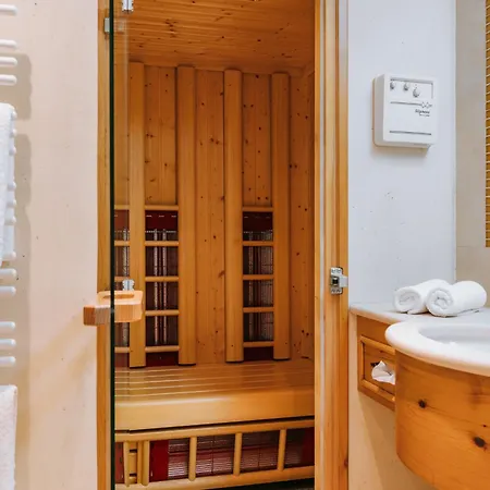 Hotel Anthony's Alpin Garni