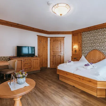 Hotel Anthony's Alpin Garni