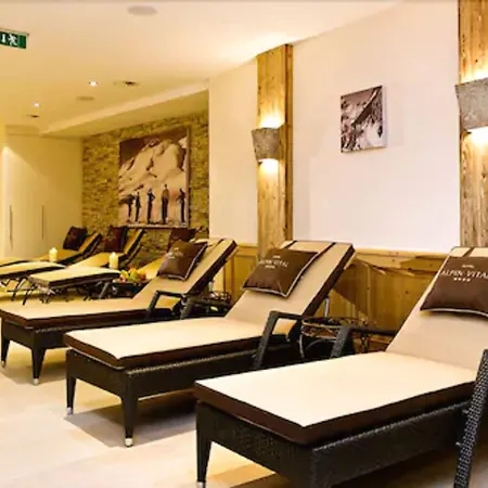 Anthony's Alpin Garni Hotel Lech am Arlberg