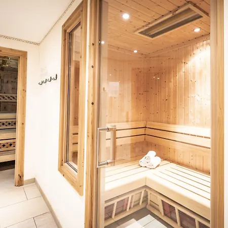 Anthony's Alpin Garni Lech am Arlberg