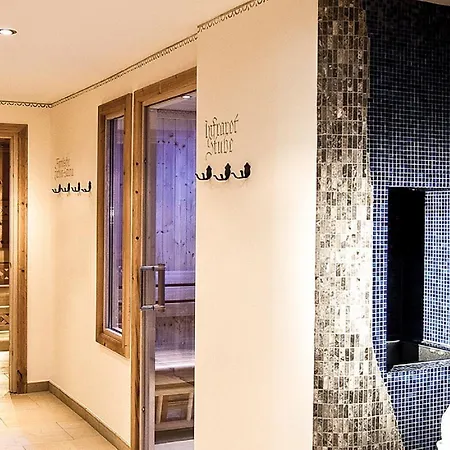 Hotel Anthony's Alpin Garni 4*