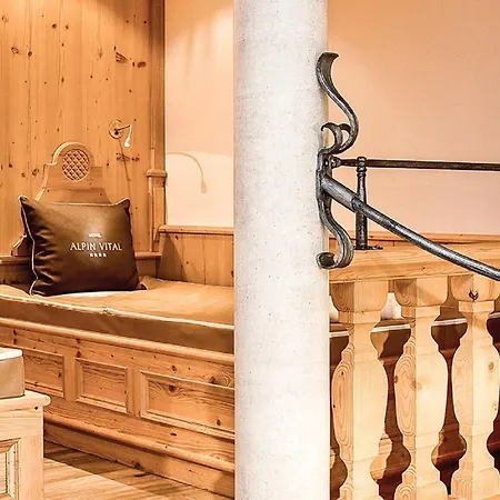 Anthony's Alpin Garni Lech am Arlberg