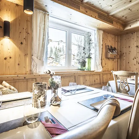 Anthony's Alpin Garni Hotel