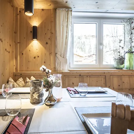 호텔 Anthony's Alpin Garni 4*