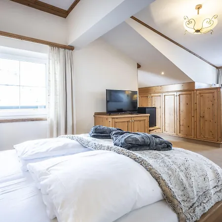 Anthony's Alpin Garni 4*