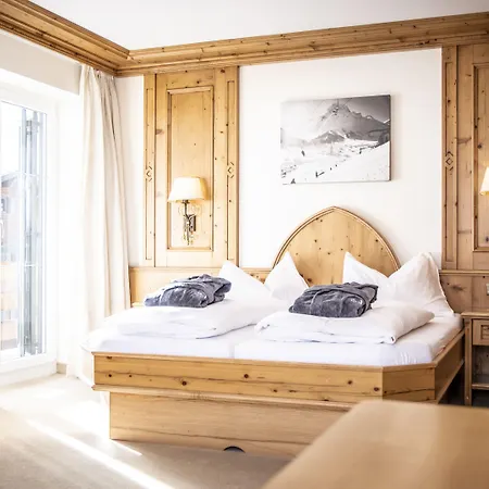 Hotel Anthony's Alpin Garni Lech am Arlberg