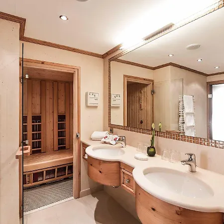 Hotel Anthony's Alpin Garni