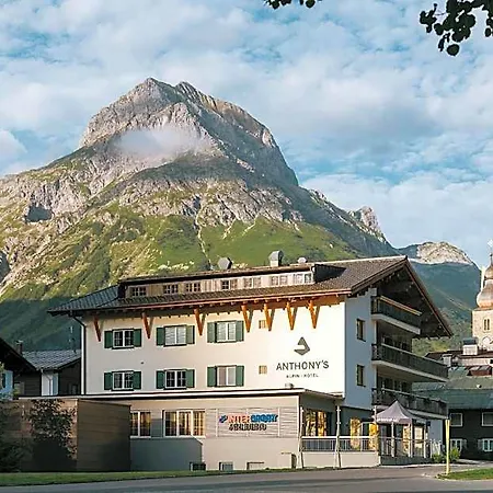 Ξενοδοχείο Anthony's Alpin Garni Lech am Arlberg