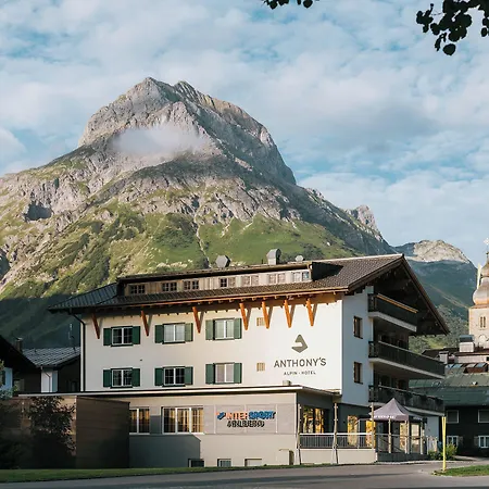 Anthony's Alpin Garni