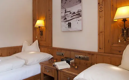 Anthony's Alpin Garni Hotel Lech am Arlberg