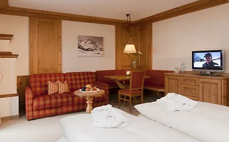 Hotel Anthony's Alpin Garni