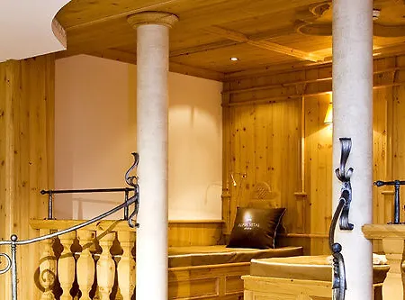Hotel Anthony's Alpin Garni Lech