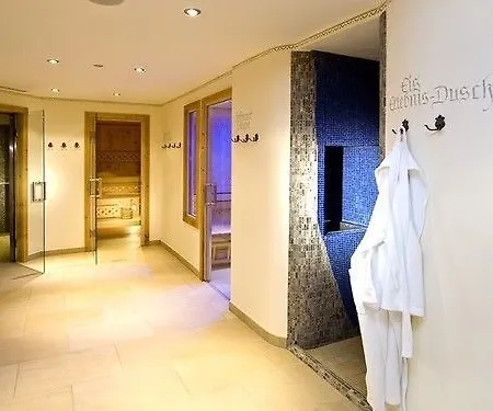 Hotel Anthony's Alpin Garni 4*