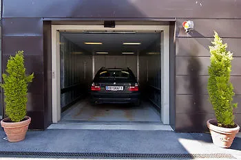 Hotel Anthony's Alpin Garni