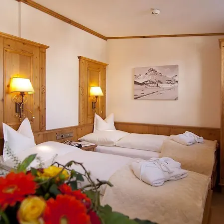 Anthony's Alpin Garni Hotel