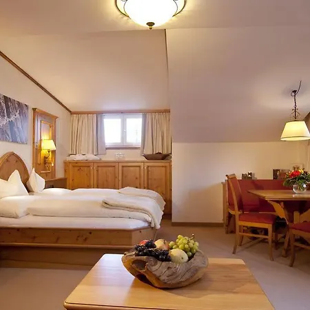 Anthony's Alpin Garni 4*