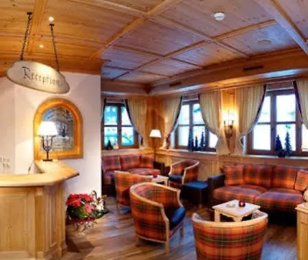 Hotel Anthony's Alpin Garni