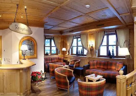 Hotel Anthony's Alpin Garni